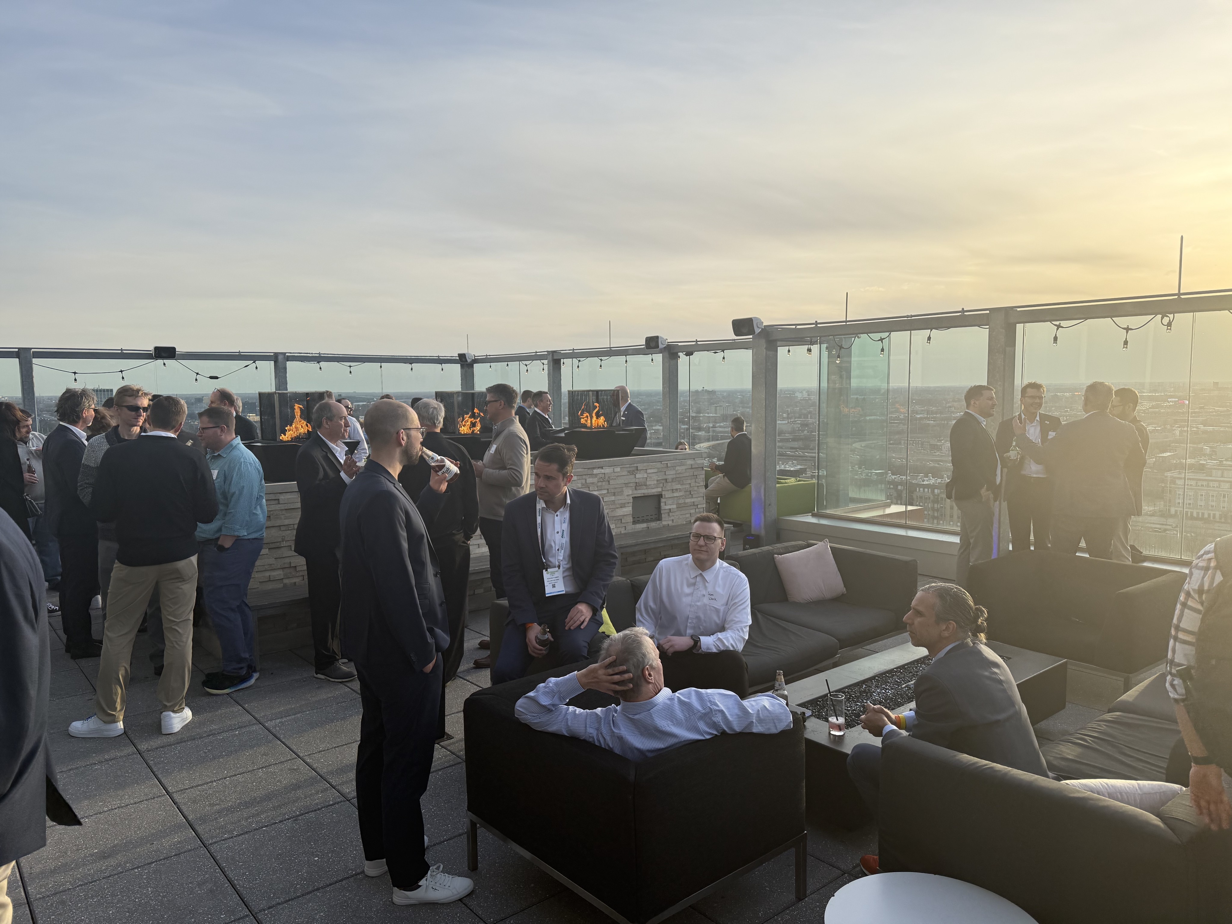 Networking event